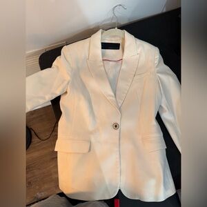 Zara basic blazer